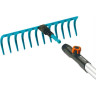 Грабли GARDENA COMBISYSTEM 30 см 03177-20.000.00